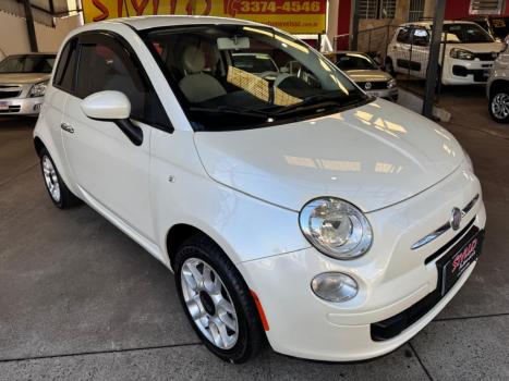 FIAT 500 1.4 FLEX CULT, Foto 6