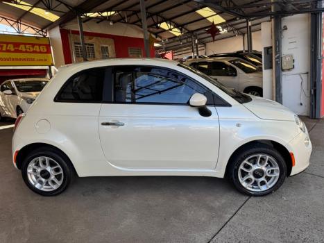FIAT 500 1.4 FLEX CULT, Foto 8
