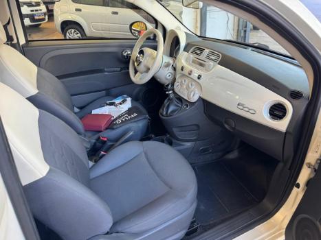 FIAT 500 1.4 FLEX CULT, Foto 16
