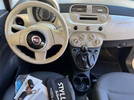 FIAT 500 1.4 FLEX CULT, Foto 17