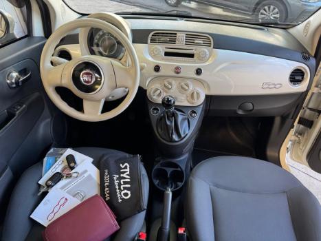 FIAT 500 1.4 FLEX CULT, Foto 18