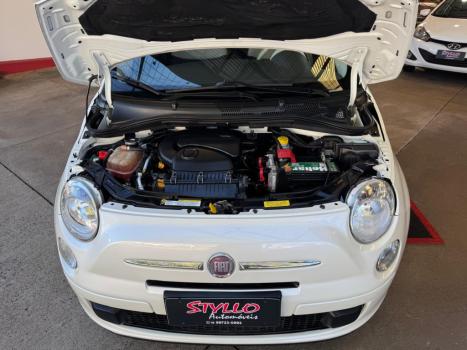 FIAT 500 1.4 FLEX CULT, Foto 19