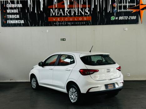 FIAT Argo 1.0 4P FLEX FIREFLY, Foto 4