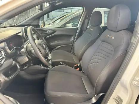 FIAT Argo 1.3 4P FLEX FIREFLY TREKKING AUTOM�TICO CVT, Foto 6
