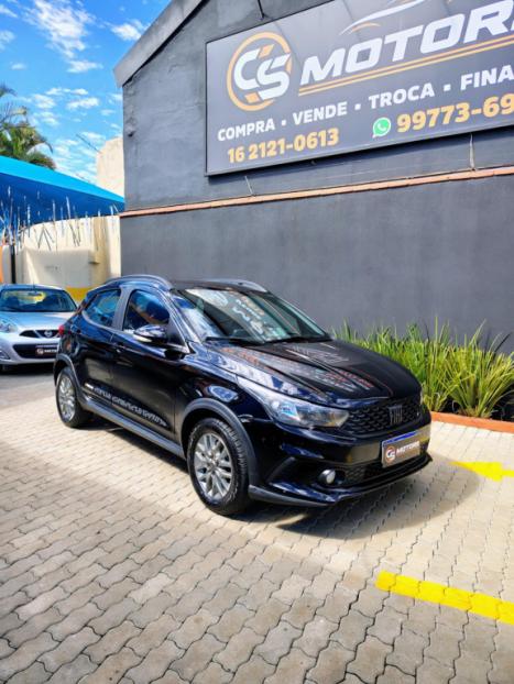 FIAT Argo 1.8 4P FLEX E.TORQ TREKKING AUTOMÁTICO, Foto 1 FIAT Argo 1.8 4P FLEX E.TORQ TREKKING AUTOMÁTICO, Foto 1