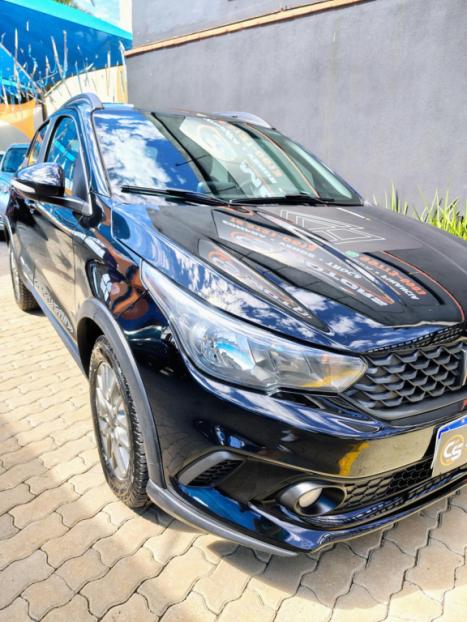 FIAT Argo 1.8 4P FLEX E.TORQ TREKKING AUTOMÁTICO, Foto 3 FIAT Argo 1.8 4P FLEX E.TORQ TREKKING AUTOMÁTICO, Foto 3