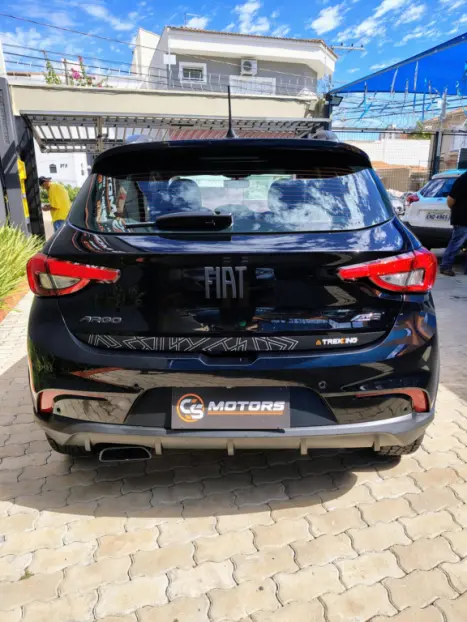 FIAT Argo 1.8 4P FLEX E.TORQ TREKKING AUTOMÁTICO, Foto 5 FIAT Argo 1.8 4P FLEX E.TORQ TREKKING AUTOMÁTICO, Foto 5