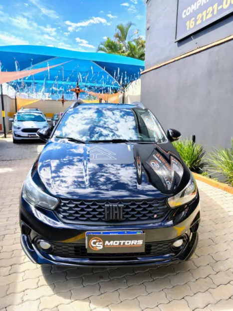 FIAT Argo 1.8 4P FLEX E.TORQ TREKKING AUTOMÁTICO, Foto 9 FIAT Argo 1.8 4P FLEX E.TORQ TREKKING AUTOMÁTICO, Foto 9