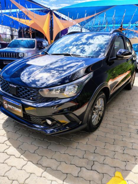 FIAT Argo 1.8 4P FLEX E.TORQ TREKKING AUTOMÁTICO, Foto 10 FIAT Argo 1.8 4P FLEX E.TORQ TREKKING AUTOMÁTICO, Foto 10