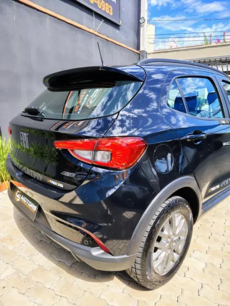 FIAT Argo 1.8 4P FLEX E.TORQ TREKKING AUTOMÁTICO, Foto 12 FIAT Argo 1.8 4P FLEX E.TORQ TREKKING AUTOMÁTICO, Foto 12