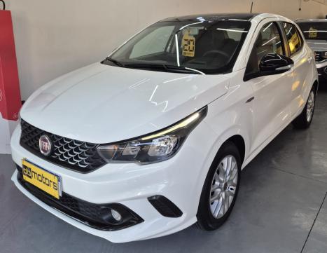 FIAT Argo 1.8 4P FLEX E.TORQ PRECISION AUTOM�TICO, Foto 1