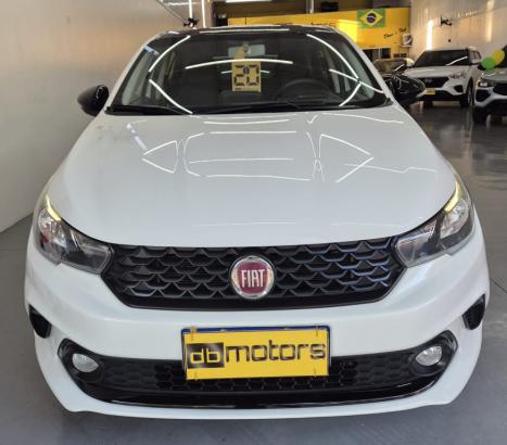 FIAT Argo 1.8 4P FLEX E.TORQ PRECISION AUTOM�TICO, Foto 2