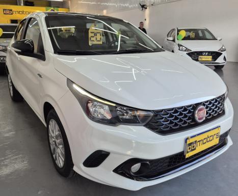 FIAT Argo 1.8 4P FLEX E.TORQ PRECISION AUTOM�TICO, Foto 3