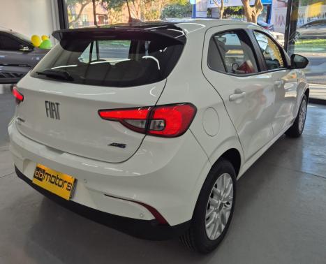 FIAT Argo 1.8 4P FLEX E.TORQ PRECISION AUTOM�TICO, Foto 4