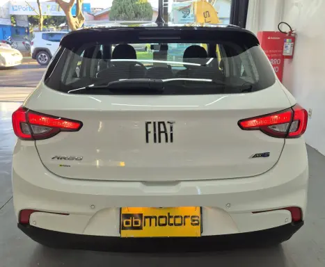 FIAT Argo 1.8 4P FLEX E.TORQ PRECISION AUTOM�TICO, Foto 5
