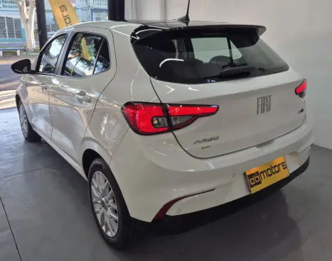 FIAT Argo 1.8 4P FLEX E.TORQ PRECISION AUTOM�TICO, Foto 6