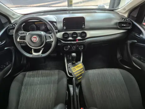 FIAT Argo 1.8 4P FLEX E.TORQ PRECISION AUTOM�TICO, Foto 8