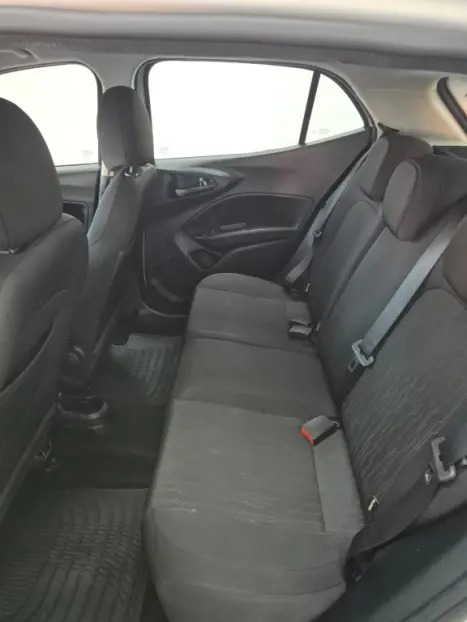 FIAT Argo 1.8 4P FLEX E.TORQ PRECISION AUTOM�TICO, Foto 9