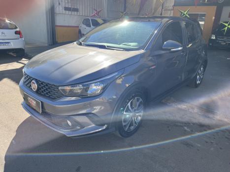 FIAT Argo 1.8 4P FLEX E.TORQ HGT AUTOM�TICO, Foto 1