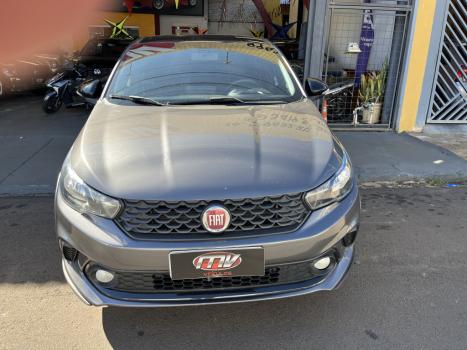 FIAT Argo 1.8 4P FLEX E.TORQ HGT AUTOM�TICO, Foto 2