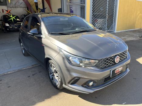 FIAT Argo 1.8 4P FLEX E.TORQ HGT AUTOM�TICO, Foto 3