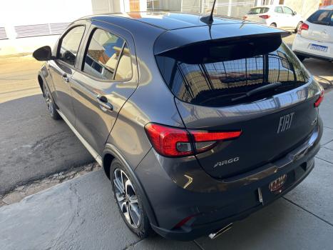 FIAT Argo 1.8 4P FLEX E.TORQ HGT AUTOM�TICO, Foto 12