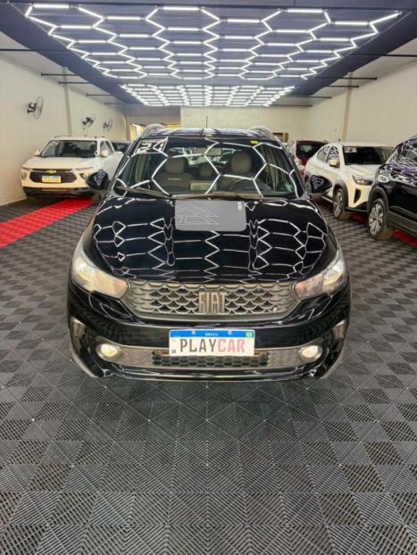 FIAT Argo 1.8 4P FLEX E.TORQ TREKKING AUTOM�TICO, Foto 2