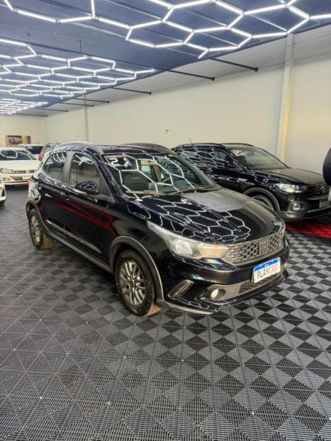 FIAT Argo 1.8 4P FLEX E.TORQ TREKKING AUTOM�TICO, Foto 3