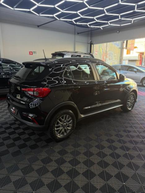 FIAT Argo 1.8 4P FLEX E.TORQ TREKKING AUTOM�TICO, Foto 4