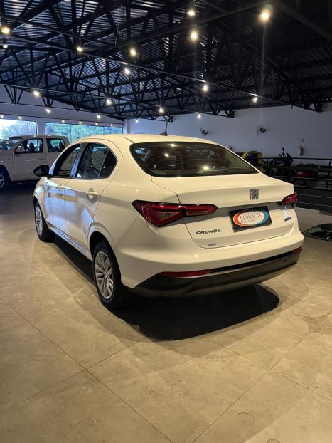 FIAT Cronos 1.0 4P FIREFLY FLEX DRIVE, Foto 4 FIAT Cronos 1.0 4P FIREFLY FLEX DRIVE, Foto 4