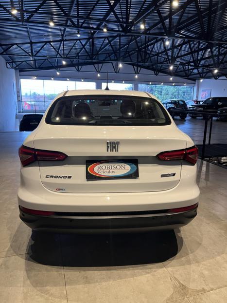 FIAT Cronos 1.0 4P FIREFLY FLEX DRIVE, Foto 5 FIAT Cronos 1.0 4P FIREFLY FLEX DRIVE, Foto 5
