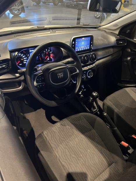 FIAT Cronos 1.0 4P FIREFLY FLEX DRIVE, Foto 8 FIAT Cronos 1.0 4P FIREFLY FLEX DRIVE, Foto 8