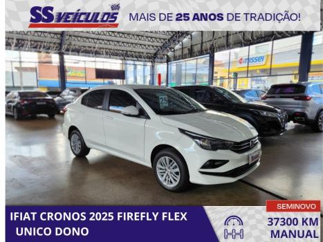 FIAT Cronos 1.3 4P FLEX DRIVE, Foto 1