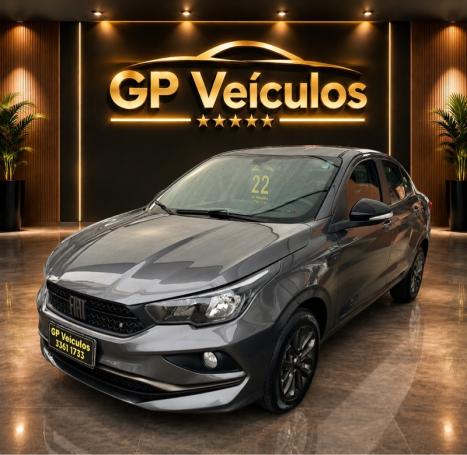 FIAT Cronos 1.3 4P FLEX DRIVE S-DESIGN AUTOM�TICO CVT, Foto 1