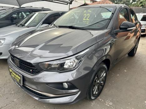 FIAT Cronos 1.3 4P FLEX DRIVE S-DESIGN AUTOM�TICO CVT, Foto 2