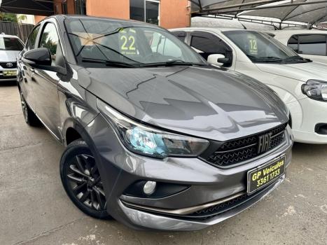 FIAT Cronos 1.3 4P FLEX DRIVE S-DESIGN AUTOM�TICO CVT, Foto 4