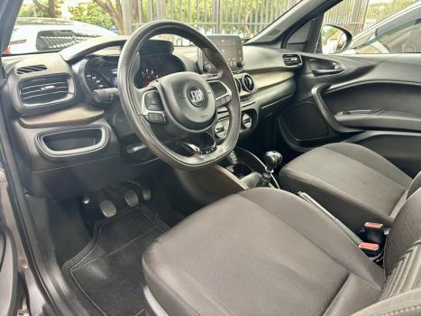 FIAT Cronos 1.3 4P FLEX DRIVE S-DESIGN AUTOM�TICO CVT, Foto 7