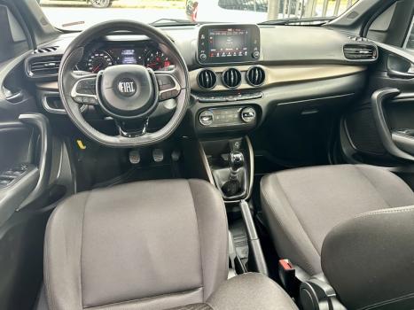 FIAT Cronos 1.3 4P FLEX DRIVE S-DESIGN AUTOM�TICO CVT, Foto 10