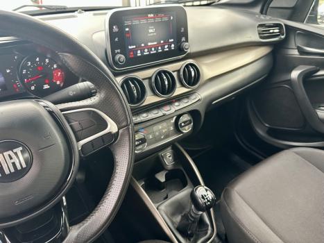 FIAT Cronos 1.3 4P FLEX DRIVE S-DESIGN AUTOM�TICO CVT, Foto 11