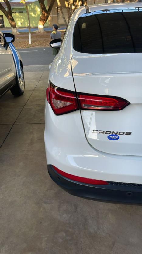 FIAT Cronos 1.8 4P FLEX PRECISION, Foto 5