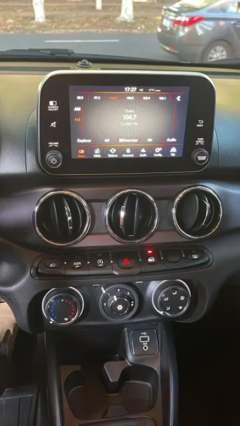 FIAT Cronos 1.8 4P FLEX PRECISION, Foto 9