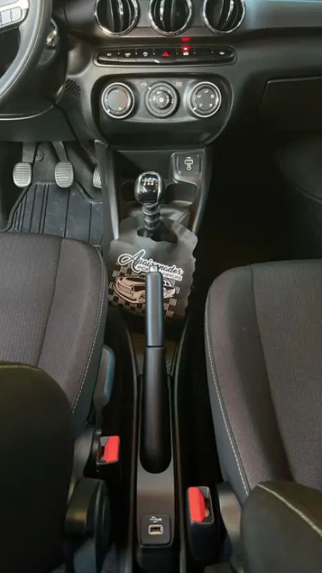 FIAT Cronos 1.8 4P FLEX PRECISION, Foto 10