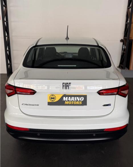 FIAT Cronos 1.8 4P FLEX PRECISION AUTOMTICO, Foto 5