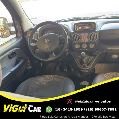 FIAT Doblo 1.8 16V 4P FLEX ESSENCE 7 LUGARES, Foto 5 FIAT Doblo 1.8 16V 4P FLEX ESSENCE 7 LUGARES, Foto 5
