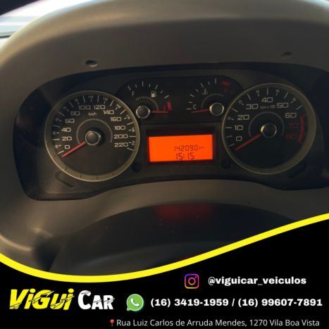 FIAT Doblo 1.8 16V 4P FLEX ESSENCE 7 LUGARES, Foto 6 FIAT Doblo 1.8 16V 4P FLEX ESSENCE 7 LUGARES, Foto 6