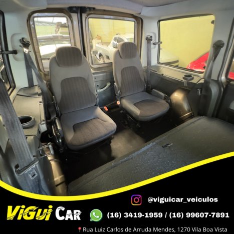 FIAT Doblo 1.8 16V 4P FLEX ESSENCE 7 LUGARES, Foto 8 FIAT Doblo 1.8 16V 4P FLEX ESSENCE 7 LUGARES, Foto 8