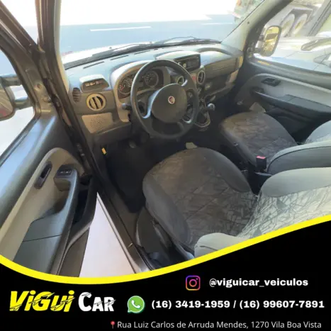 FIAT Doblo 1.8 16V 4P FLEX ESSENCE 7 LUGARES, Foto 11 FIAT Doblo 1.8 16V 4P FLEX ESSENCE 7 LUGARES, Foto 11