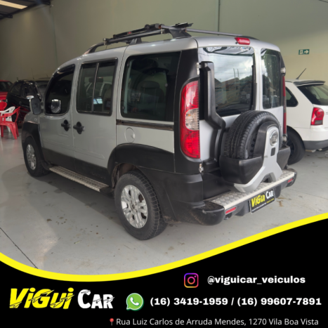 FIAT Doblo 1.8 16V 4P FLEX ADVENTURE 6 LUGARES, Foto 1