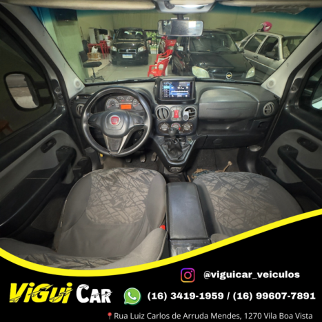 FIAT Doblo 1.8 16V 4P FLEX ADVENTURE 6 LUGARES, Foto 6