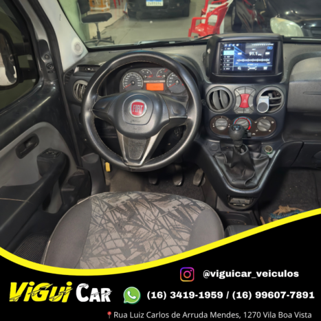 FIAT Doblo 1.8 16V 4P FLEX ADVENTURE 6 LUGARES, Foto 7